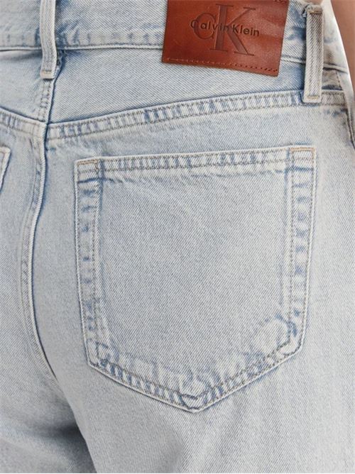 Bermuda in denim Calvin Klein Jeans | LV047F673G1Z3